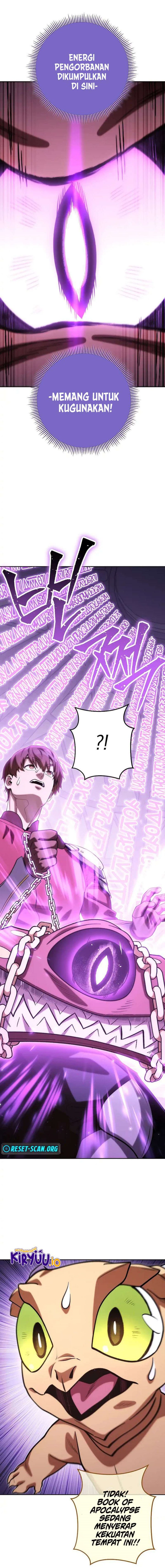 Dungeon Reset Chapter 259 Bahasa Indonesia